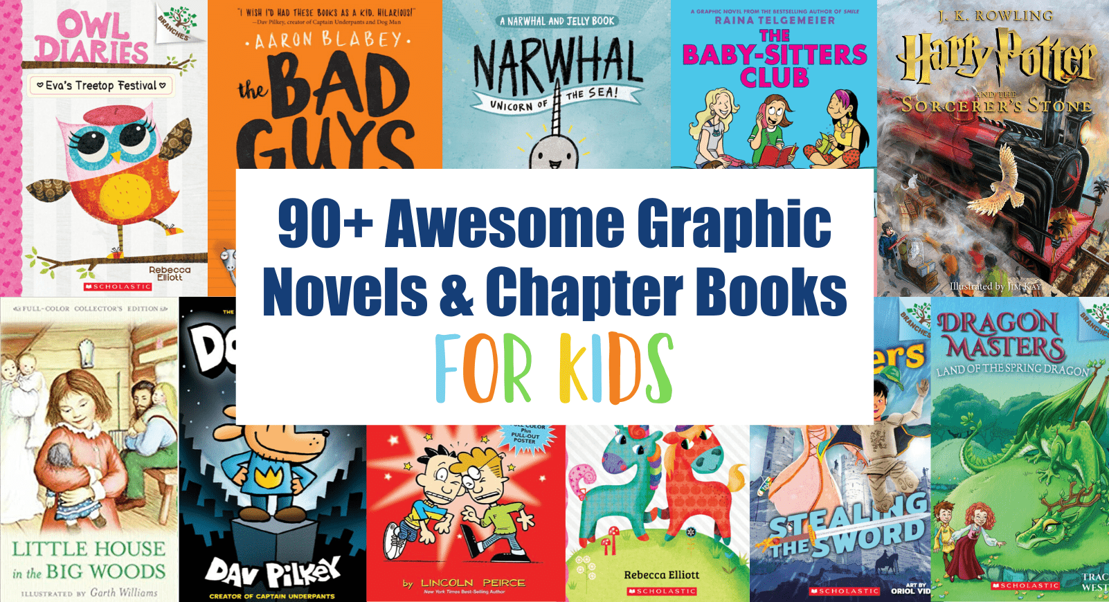 Facebook Feature Image books for kids