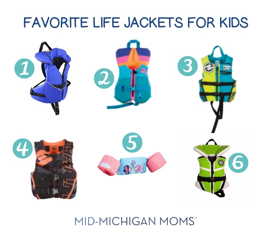 Water Safety Choosing The Right Life Jacket For Your Child Water Safety Choosing The Right Life Jacket For Your Child