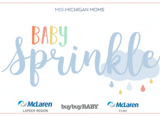 baby sprinkle