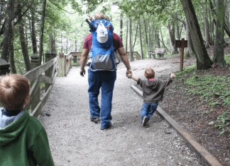Camping in a Tent with Little Ones: 20+ Tips and Tricks