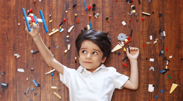 Please, Quit Buying all the Toys!