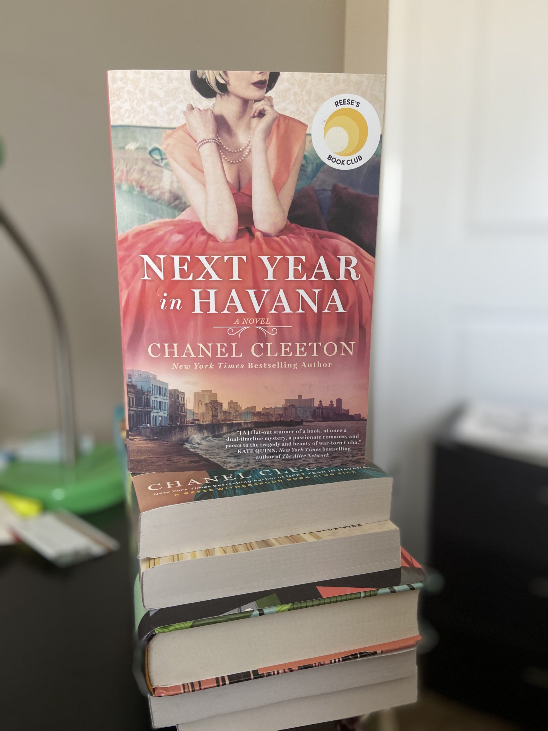 Next Year in Havana by Chanel Cleeton