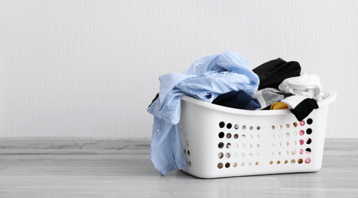 I Stopped Doing My Husband’s Laundry and it Made Me a Happier Wife