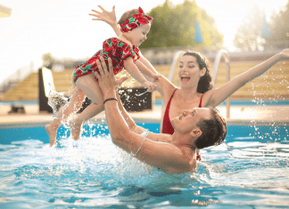 Vacation Looks Different Now Mama