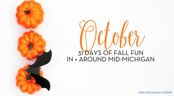 31 days of fall fun