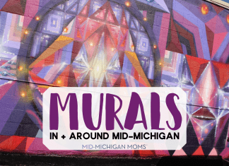 michigan murals