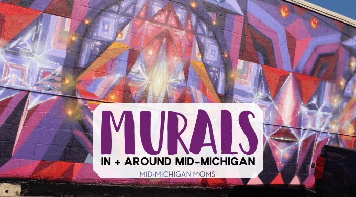 michigan murals