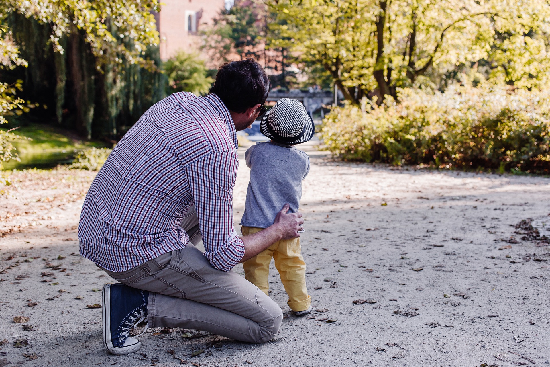 stay at home parent