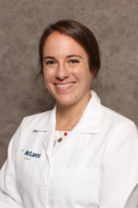 Jessica Braman, MSN, RN, CNM is a Certified Nurse Midwife practicing at McLaren Flint and seeing patients at McLaren Flint Women's Health South and McLaren Flint - Davison Community Medical Center. A Certified Nurse Midwife (CNM) offers women a safe, sensitive, and very personal alternative when planning or giving birth to their child.