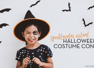 Mid-Michigan Moms Spooktacular Virtual Halloween Costume Contest! halloween costume contest