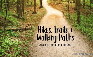 Michigan Hikes, Trails, + Walking Paths