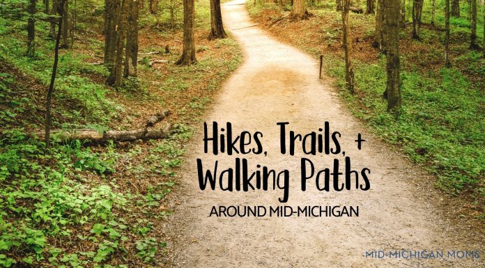Michigan Hikes, Trails, + Walking Paths