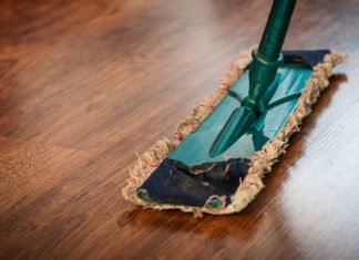 My Unpaid Part-Time Job: I Refuse to Let Housework Take Over My Life