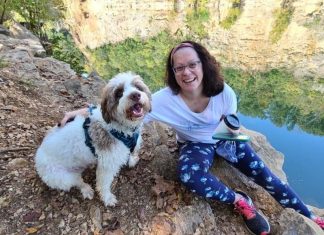 How One Grieving Mother Found Joy in a Corny, Rom-Com Book Grieving mom