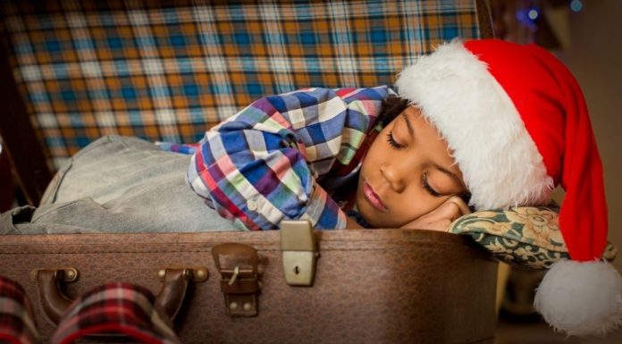 Holiday Sleep Tips For Your Little One