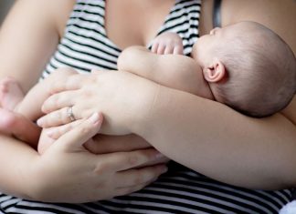 Learning To Embrace My New Mama-Bod