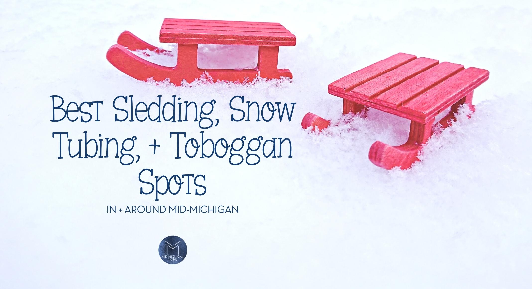 Facebook Feature Image (3) michigan sledding