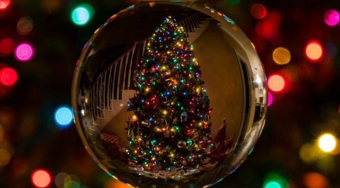 Decorations + Beautiful, Messy Memories: I Don’t Want My Kids To Outgrow Holiday Magic