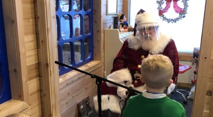 “Mommy, Can Santa Claus Get Coronavirus?” : Christmas During a Pandemic