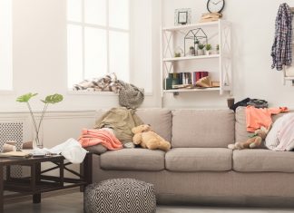 A Messy Mom’s Hacks for Getting Organized This New Year