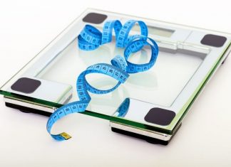 It’s Not About The Numbers: Throw Your Scale Away scale