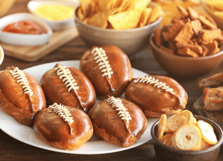 Mid-Michigan Moms’ Must-Haves: Big Game Eats + Drinks big game