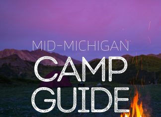 Guide to Summer Camps In + Around Mid-Michigan michigan summer camp