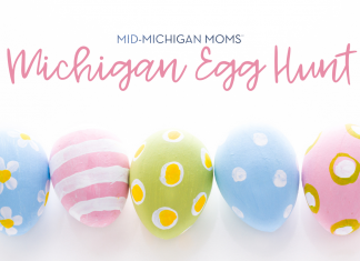 Michigan Egg Hunt michigan egg hunt