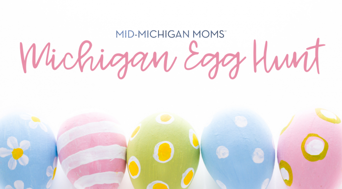 Michigan Egg Hunt michigan egg hunt
