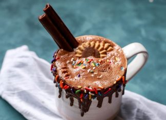 10 Mug Desserts You Need to Make with Your Little Ones! Mug Desserts