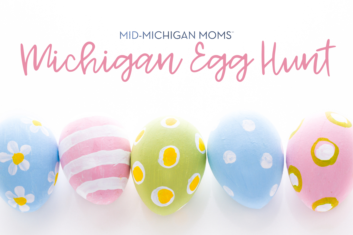 michigan egg hunt