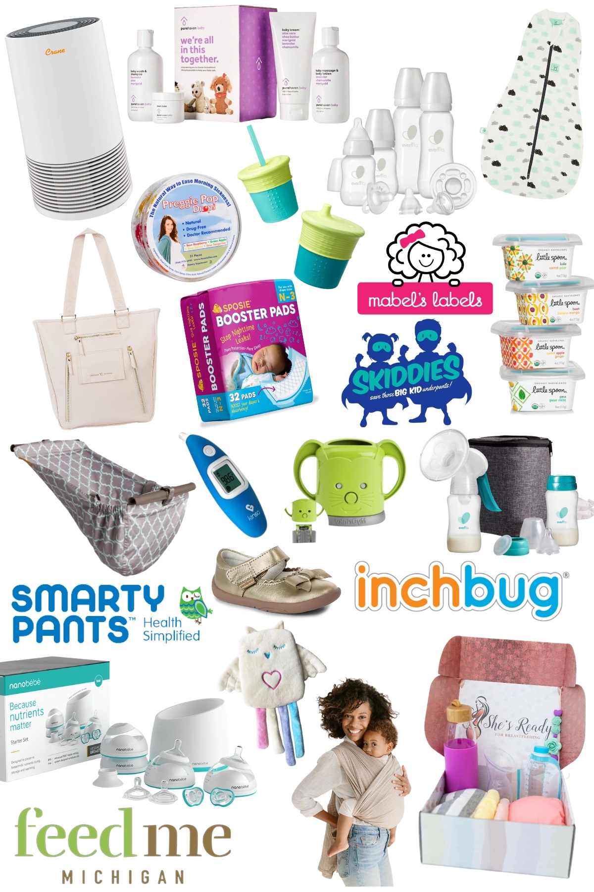 Baby Sprinkle A Virtual Event for Hopeful, Expecting, + New Mothers