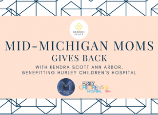 Mother’s Day Week Event! :: Mid-Michigan Moms Gives Back with Kendra Scott Ann Arbor