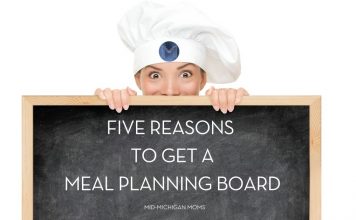meal planning board