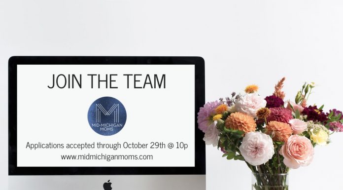 Contributor Open Call – Join the Mid-Michigan Moms Team OPEN CONTRIBUTOR CALL