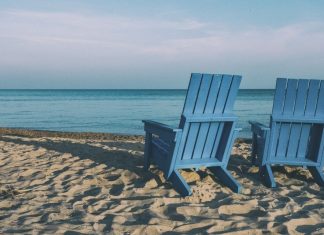 5 Ways to Relax + Recharge, Summer Edition recharge