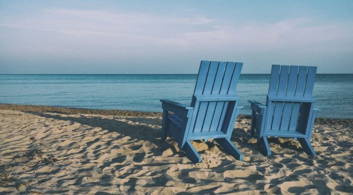 5 Ways to Relax + Recharge, Summer Edition recharge