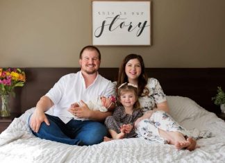 Meet Shelby, Raising her Family in her Hometown of Howell