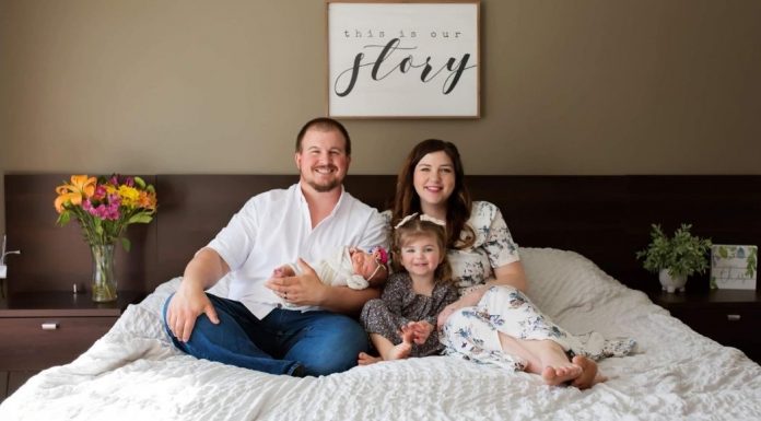 Meet Shelby, Raising her Family in her Hometown of Howell