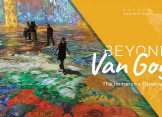 Beyond Van Gogh: An Immersive Experience