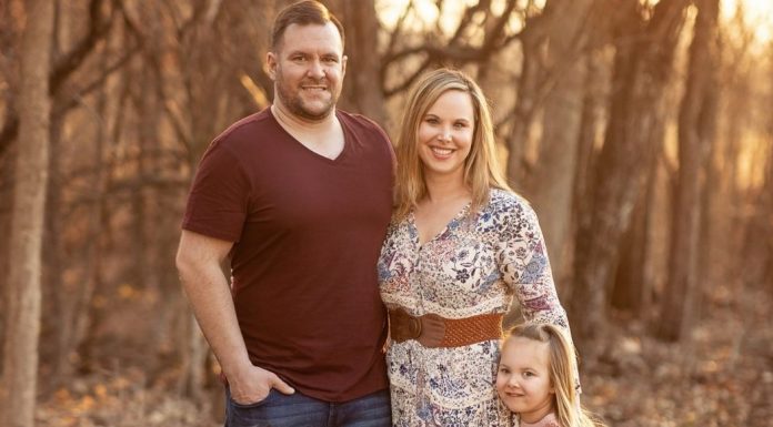 Meet Cassie, A Working Mom, Empowering Others Through Wellness