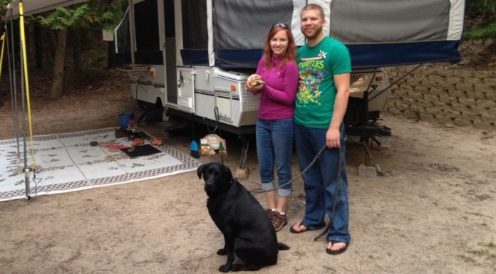 Making the Most of your Small Camper Space camper