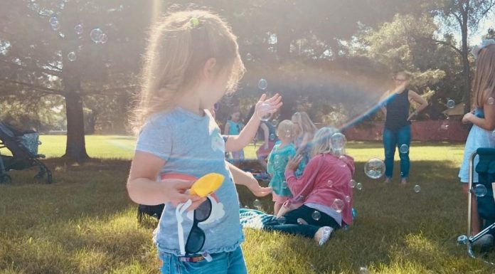 Leaving the Nest: My Big Girl is About to Start Preschool