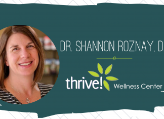 National Women’s Health + Fitness Video Series – Thrive Wellness Center women's health