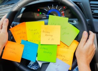 I’m the Go-To Parent, and It’s Exhausting