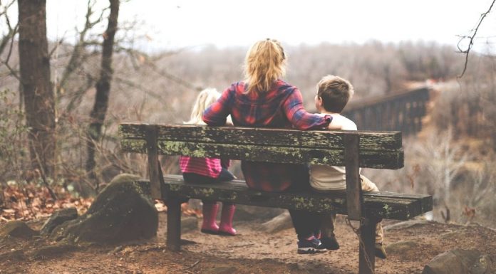 Mom Struggles: I Was Afraid To Leave The House With My Kids