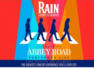 RAIN – A Tribute To The Beatles!