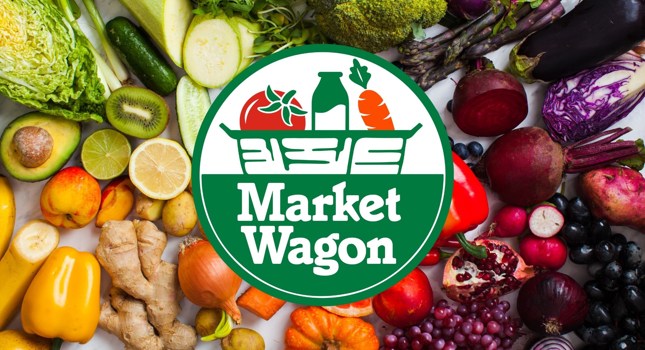 market wagon
