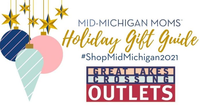 Mid-Michigan Moms Holiday Gift Guide | #ShopMidMichigan2021