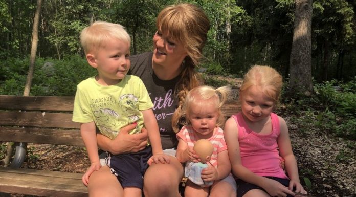 Being a Mom is a Worthy Career Ambition